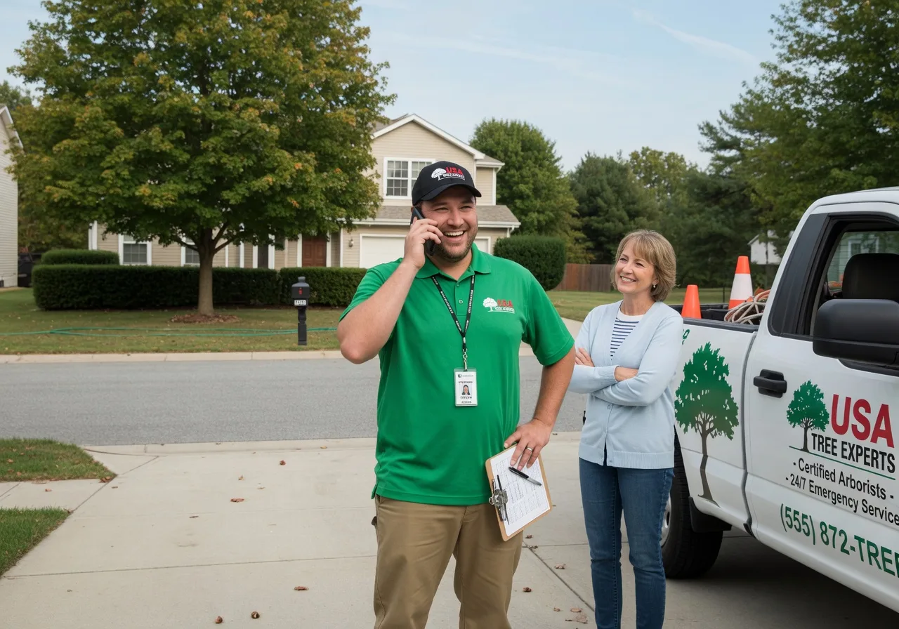 Tree Services Princeton, NJ FAQs