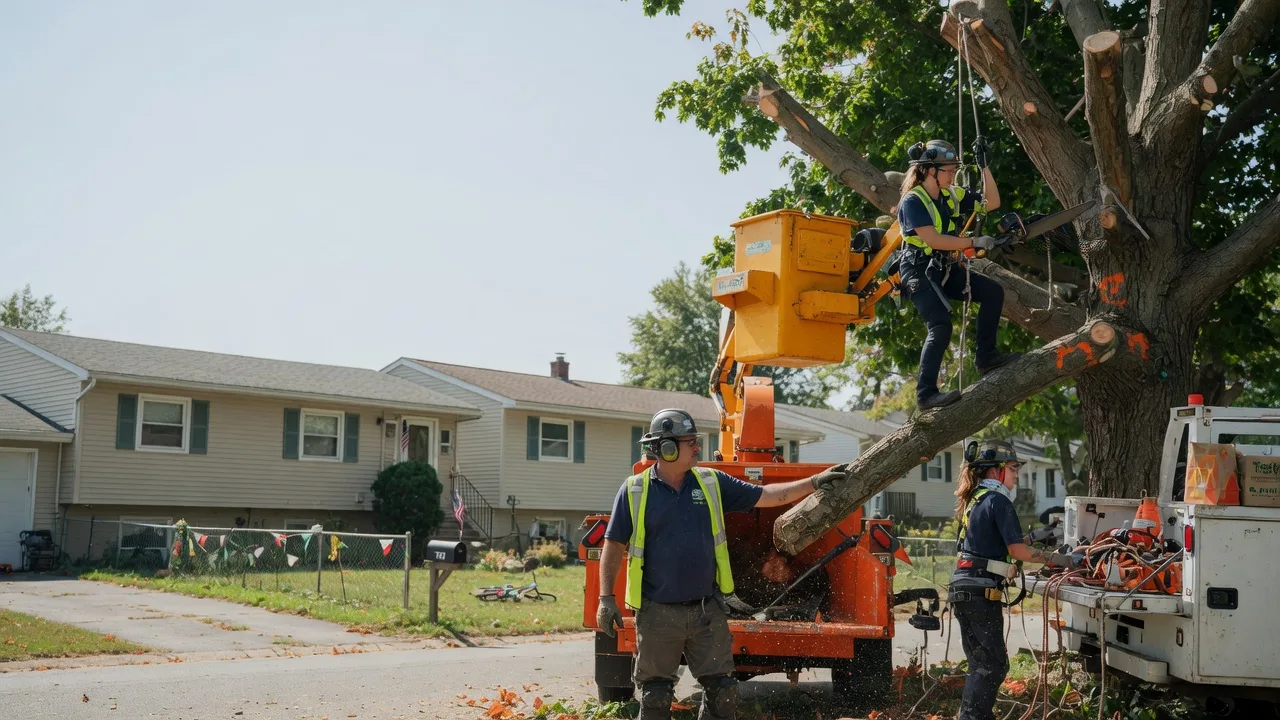 Tree Services in Princeton, NJ near me